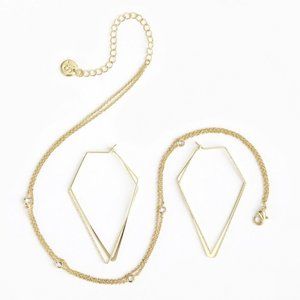 Jules Smith - Dripping in Gold Set - NWT